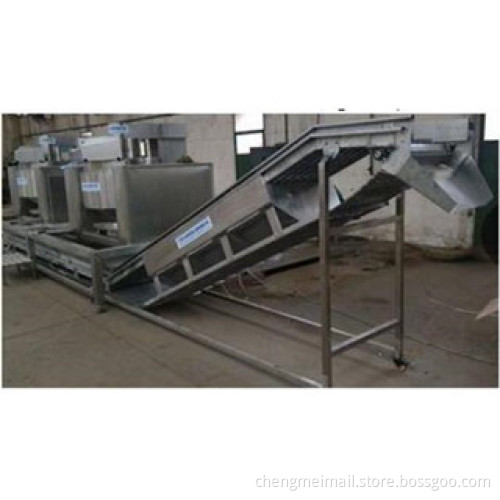 Cooling Conveyor Line